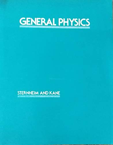 9780471837039: General Physics