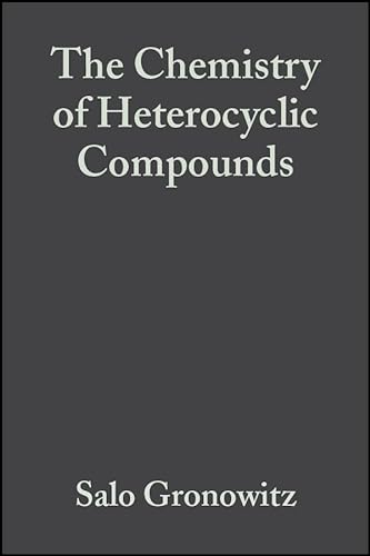 9780471838326: Thiophene and Its Derivatives, Part 2 (The Chemistry of Heterocyclic Compounds, Vol. 44)
