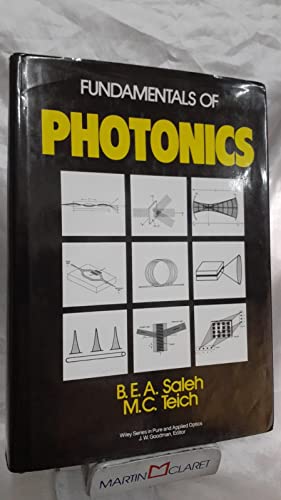 Fundamentals of Photonics