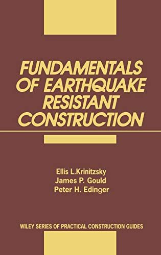 Fundamentals of Earthquake-Resistant Construction