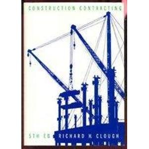 9780471840398: Construction Contracting