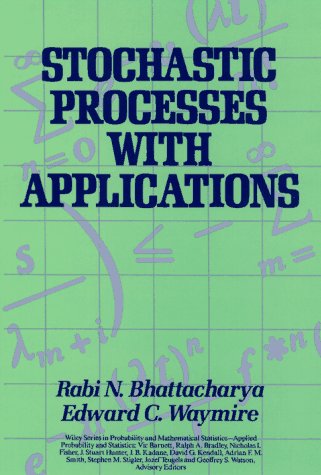 9780471842729: Stochastic Processes with Applications (Wiley series in probability & mathematical statistics - applied section)