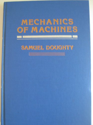 9780471842767: Mechanics of Machines