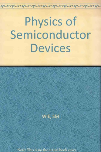 9780471842958: Physics of Semiconductor Devices