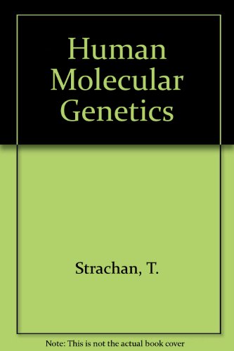 9780471844198: Human Molecular Genetics