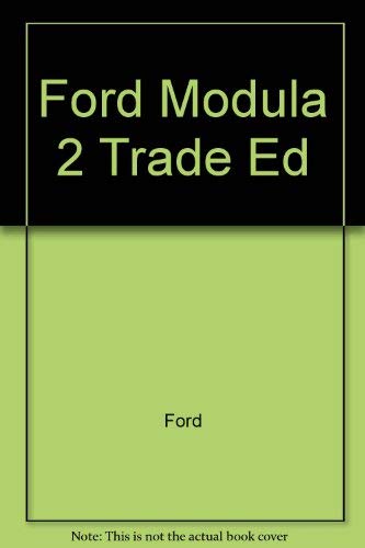 Modula-2: A Software Development Approach (9780471844433) by Ford, Gary; Wiener, Richard S.