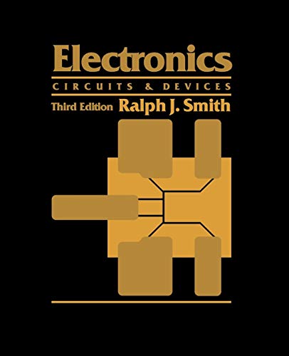 Beispielbild fr Electronics : Circuits and Devices zum Verkauf von Better World Books