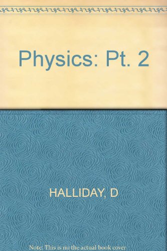 9780471845133: Physics: Extended Version