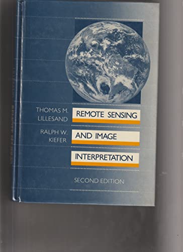 Stock image for Remote Sensing and Image Interpretation for sale by Better World Books