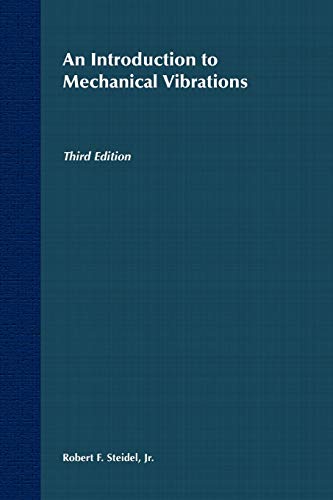 9780471845454: An Introduction to Mechanical Vibrations