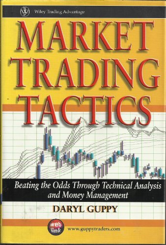 Beispielbild fr Market Trading Tactics: Beating the Odds Through Technical Analysis and Money Management (Wiley Trading) zum Verkauf von WorldofBooks