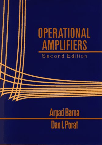 Imagen de archivo de Operational Amplifiers a la venta por ThriftBooks-Dallas