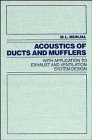 9780471847380: Acoustics of Ducts and Mufflers with Application to Exhaust and Ventilation System Design