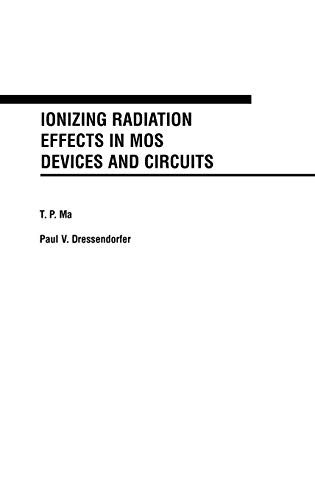 9780471848936: Ionizing Radiation Effects in Mos Devices and Circuits