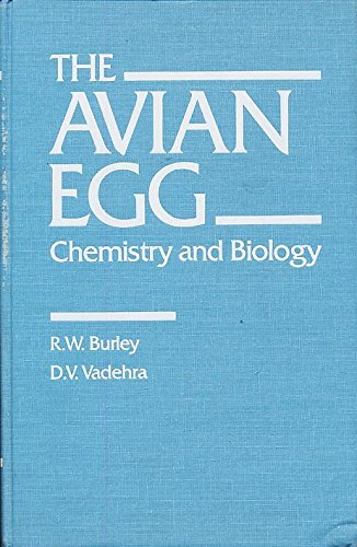 9780471849957: The Avian Egg: Chemistry and Biology