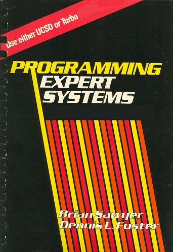 Beispielbild fr Programming Expert Systems in Modula-2 zum Verkauf von Neil Shillington: Bookdealer/Booksearch