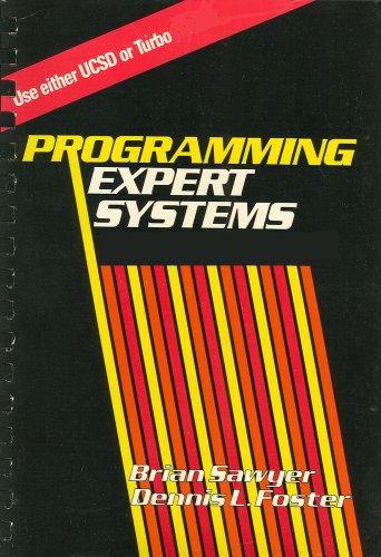 Stock image for Programming Expert Systems in Modula-2 for sale by Neil Shillington: Bookdealer/Booksearch
