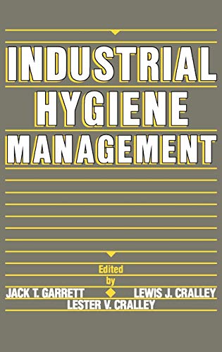 Beispielbild fr Industrial Hygiene Management zum Verkauf von Better World Books