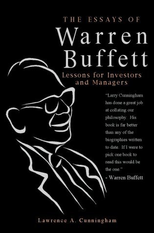 9780471851899: Essays of Warren Buffett: Lessons for Investors and Managers