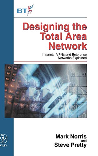 Imagen de archivo de Designing the Total Area Network a la venta por Blackwell's