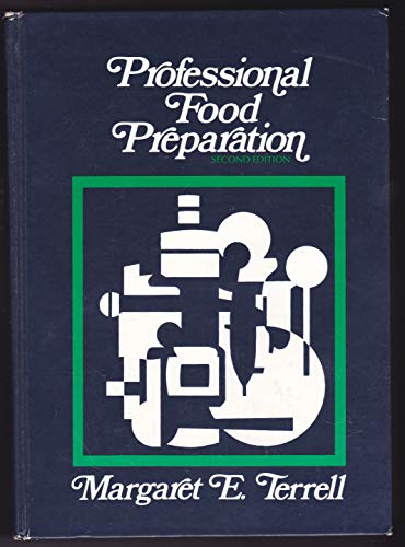 9780471852025: Professional Food Preparation