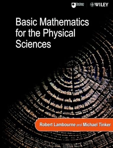 9780471852063: Basic Mathematics for the Physical Sciences