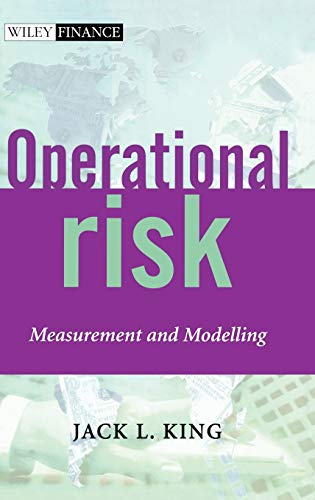 Beispielbild fr Operational Risk: Measurement and Modelling zum Verkauf von Anybook.com