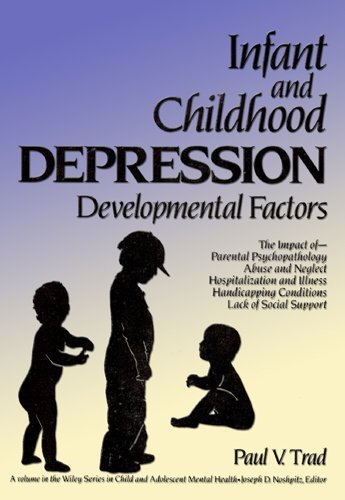 9780471852308: Infant and Childhood Depression: Developmental Factors