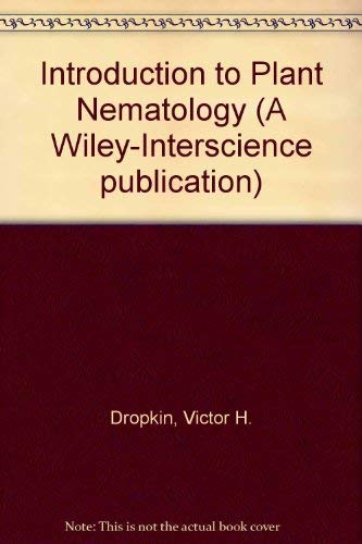 9780471852681: Introduction to Plant Nematology