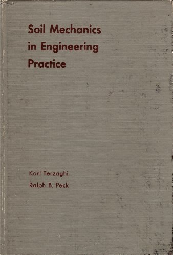 Imagen de archivo de Soil Mechanics in Engineering Practice a la venta por ThriftBooks-Atlanta