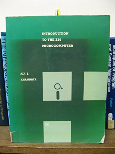 9780471852872: Introduction to the Z-80 Microcomputer