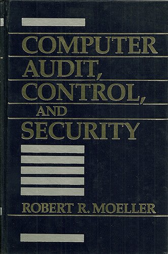 Stock image for Computer Audit, Control, and Security for sale by K & L KICKIN'  BOOKS