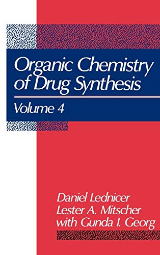Beispielbild fr Volume 4, The Organic Chemistry of Drug Synthesis zum Verkauf von HPB-Red