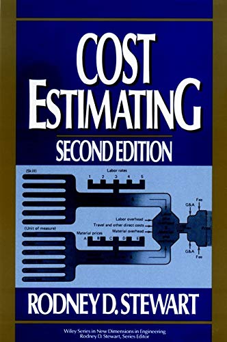 Beispielbild fr Cost Estimating, 2nd Edition zum Verkauf von HPB-Red