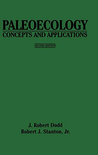9780471857112: Paleoecology, Concepts And Applications