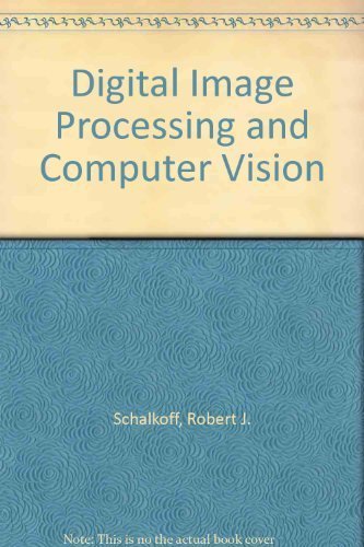 9780471857181: Digital Image Processing and Computer Vision