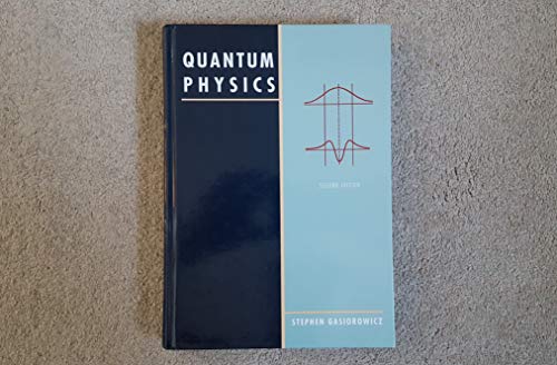 Beispielbild fr Quantum Physics zum Verkauf von WorldofBooks