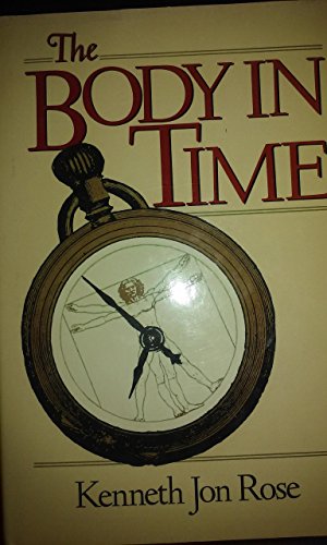 Beispielbild fr The Body in Time zum Verkauf von Better World Books