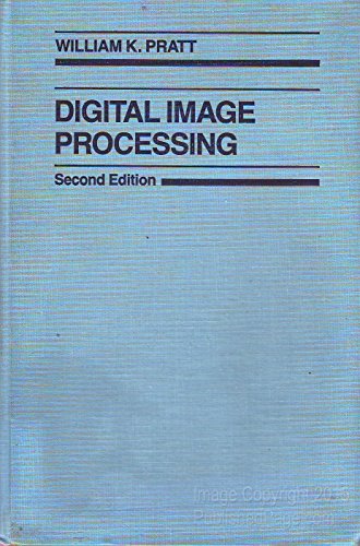 Beispielbild fr Digital Image Processing zum Verkauf von ThriftBooks-Atlanta