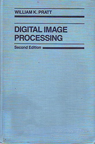 9780471857662: Digital Image Processing