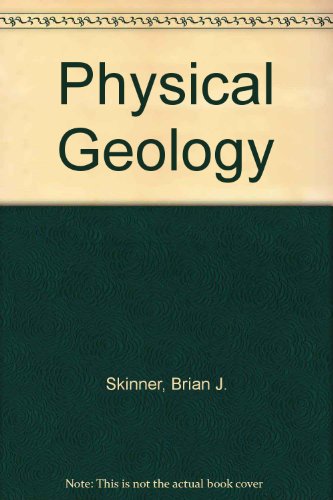 Stock image for Physical Geology for sale by medimops
