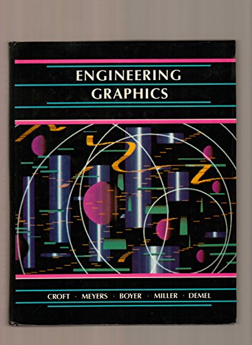 Imagen de archivo de Engineering Graphics a la venta por HPB-Red