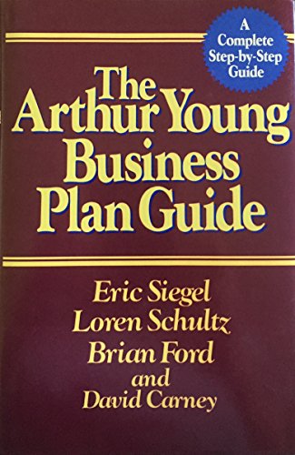 Stock image for The Arthur Young Business Plan Guide for sale by Ergodebooks