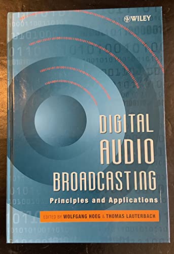9780471858942: Digital Audio Broadcasting: Principles and Applications