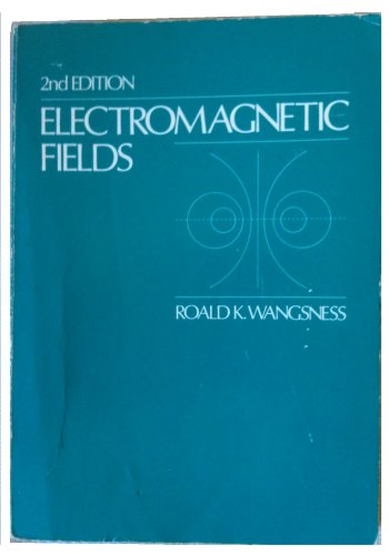 9780471859123: WIE Electromagnetic Fields