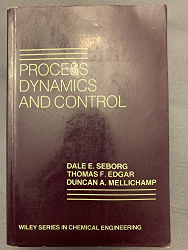 9780471859338: Process Dynamics and Control