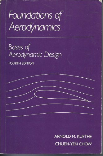 9780471859543: Foundations of Aerodynamics: Bases of Aerodynamic Design