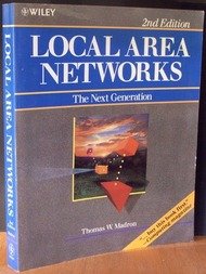 Stock image for Local Area Networks: The Second Generation for sale by gearbooks