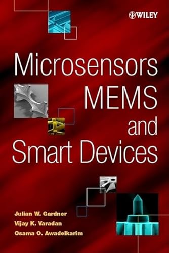 Imagen de archivo de Microsensors, MEMS, and Smart Devices a la venta por Better World Books