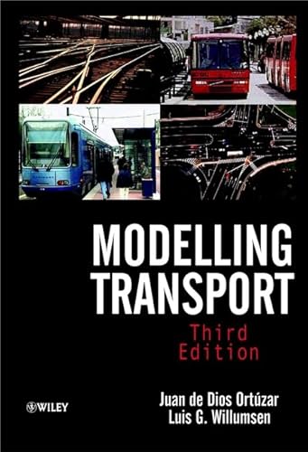 9780471861102: Modelling Transport, 3rd Edition